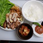 サムギョプサル　鉄板がなくても簡単に住宅で簡単に作る。一人暮らしの方は必見です。