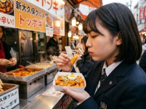【本格レシピ】韓国屋台の味をおうちで再現！ トッポッキの作り方完全ガイド